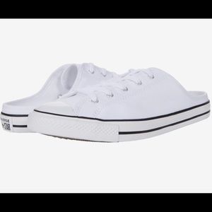 Converse Chuck Taylor All Star Dainty Slip On Sz 8.5